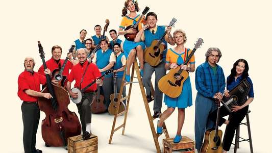 A Mighty Wind - Backdrop