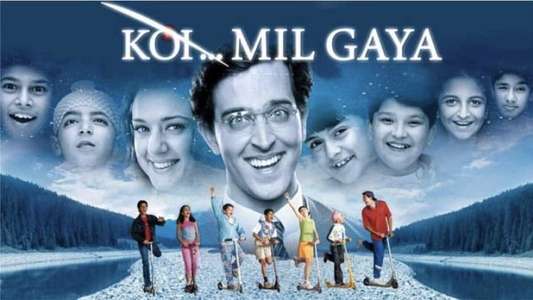 Koi... Mil Gaya - Backdrop