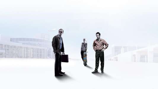 Matchstick Men - Backdrop