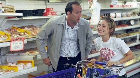 Matchstick Men - Backdrop