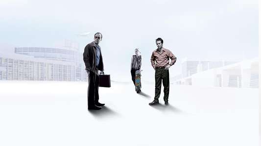 Matchstick Men - Backdrop