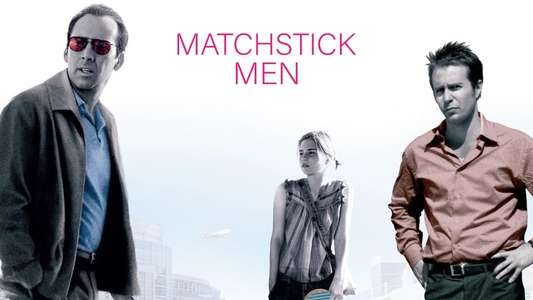 Matchstick Men - Backdrop
