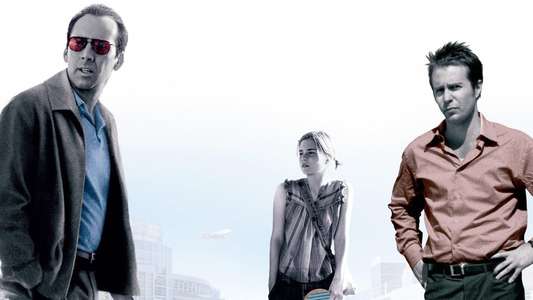 Matchstick Men - Backdrop