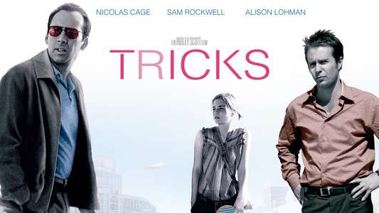 Matchstick Men - Backdrop
