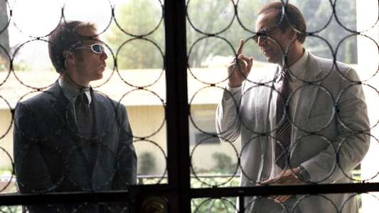 Matchstick Men - Backdrop