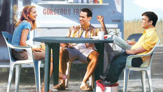 The Station Agent - Backdrop