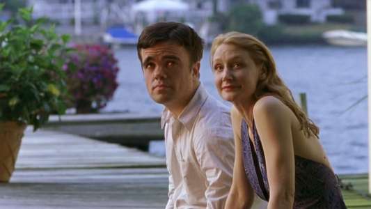 The Station Agent - Backdrop