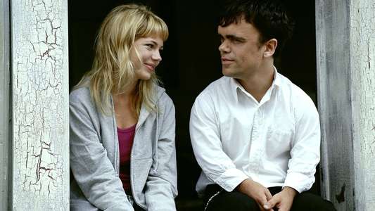 The Station Agent - Backdrop