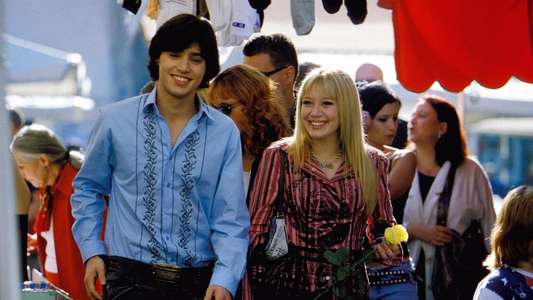 The Lizzie McGuire Movie - Backdrops