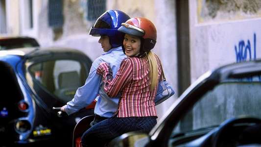 The Lizzie McGuire Movie - Backdrops