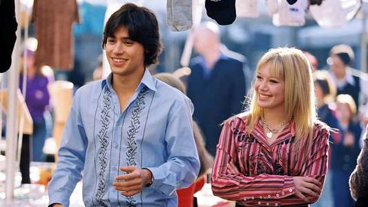 The Lizzie McGuire Movie - Backdrops