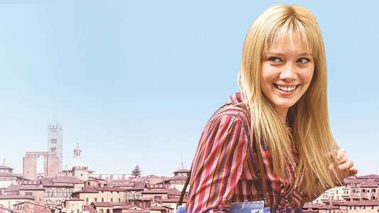 The Lizzie McGuire Movie - Backdrops