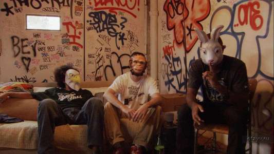 Gimme the Loot - Backdrop