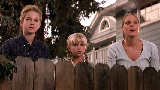 Dickie Roberts: Former Child Star - Backdrop
