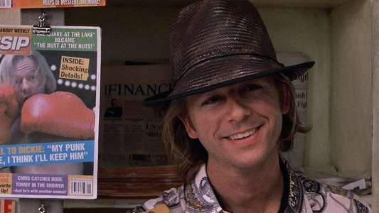 Dickie Roberts: Former Child Star - Backdrop