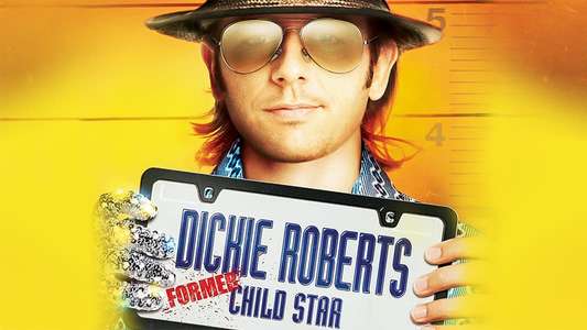Dickie Roberts: Former Child Star - Backdrop
