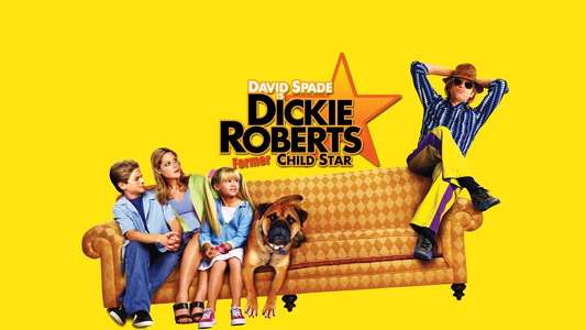 Dickie Roberts: Former Child Star - Backdrop