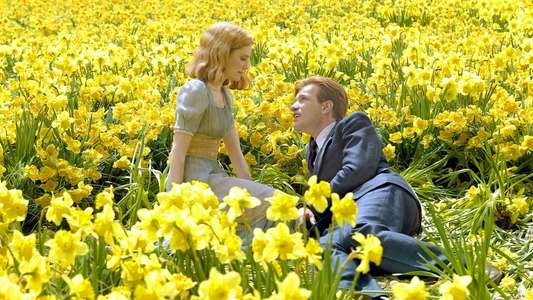 Big Fish - Backdrop