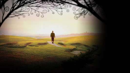 Big Fish - Backdrop