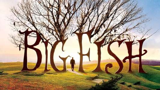 Big Fish - Backdrop