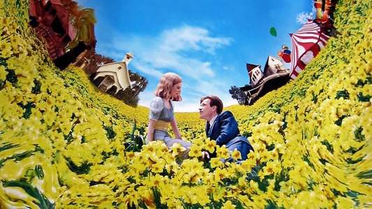 Big Fish - Backdrop