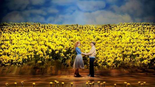 Big Fish - Backdrop