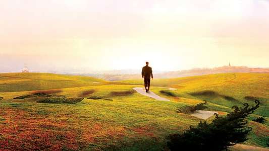 Big Fish - Backdrop