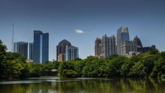 Dave Matthews Band: Live at Piedmont Park - Backdrop
