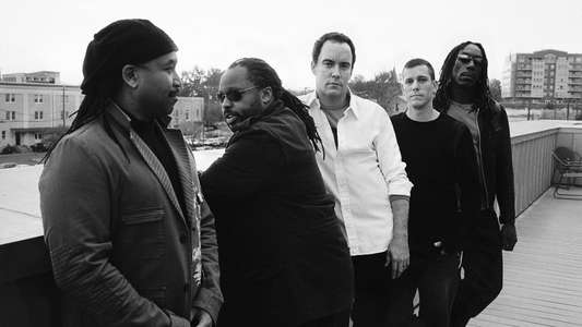 Dave Matthews Band: Live at Piedmont Park - Backdrop