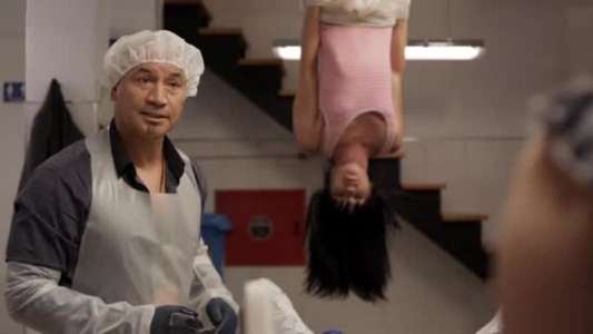 Fresh Meat - Backdrop
