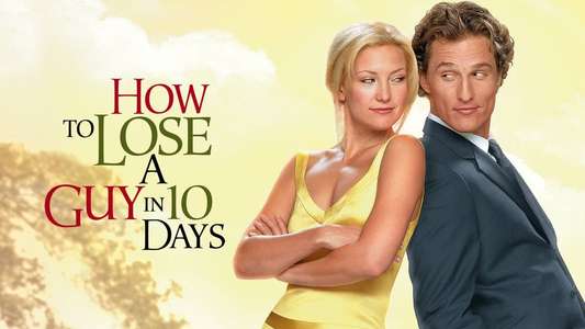 How to Lose a Guy in 10 Days - Backdrop