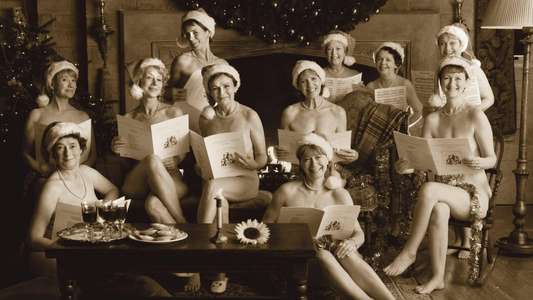 Calendar Girls - Backdrop