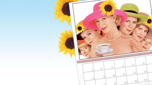 Calendar Girls - Backdrop