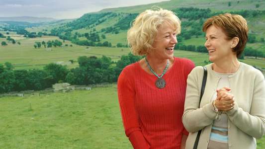 Calendar Girls - Backdrop