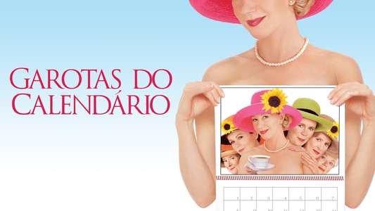 Calendar Girls - Backdrop