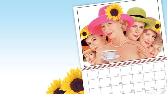 Calendar Girls - Backdrop