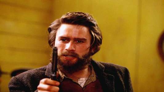 Ned Kelly - Backdrop