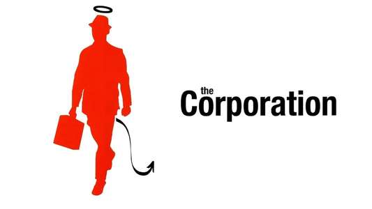 The Corporation - Backdrop