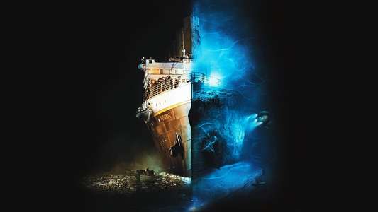 Ghosts of the Abyss - Backdrop