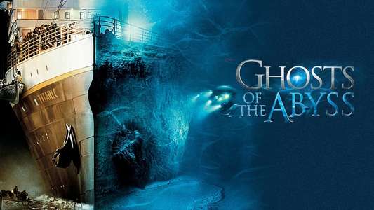 Ghosts of the Abyss - Backdrop