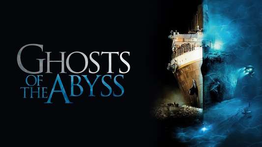 Ghosts of the Abyss - Backdrop