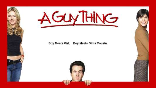 A Guy Thing - Backdrop