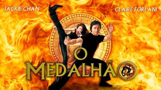 The Medallion - Backdrop