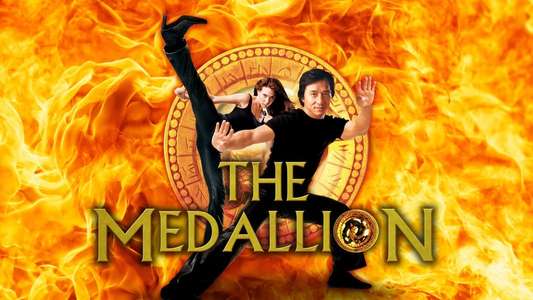 The Medallion - Backdrop