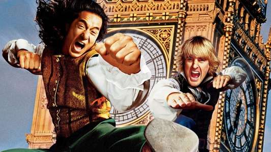 Shanghai Knights - Backdrops