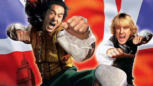 Shanghai Knights - Backdrops