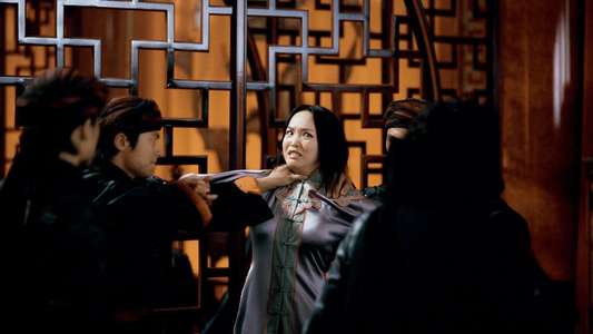 Shanghai Knights - Backdrops