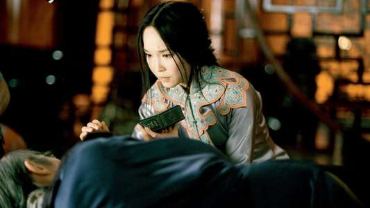 Shanghai Knights - Backdrops