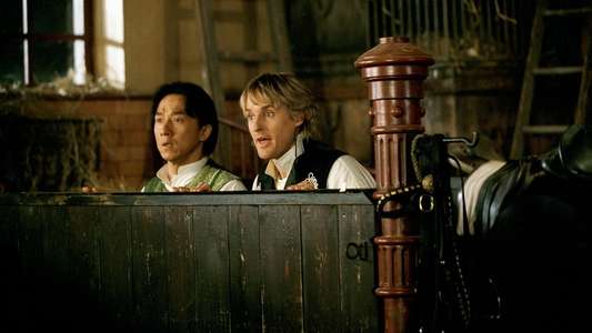 Shanghai Knights - Backdrops