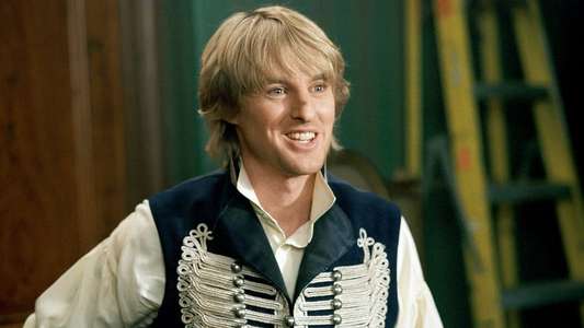 Shanghai Knights - Backdrops